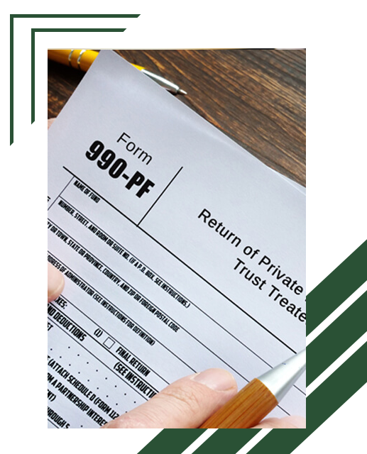 Man On Computer The Grant Portal